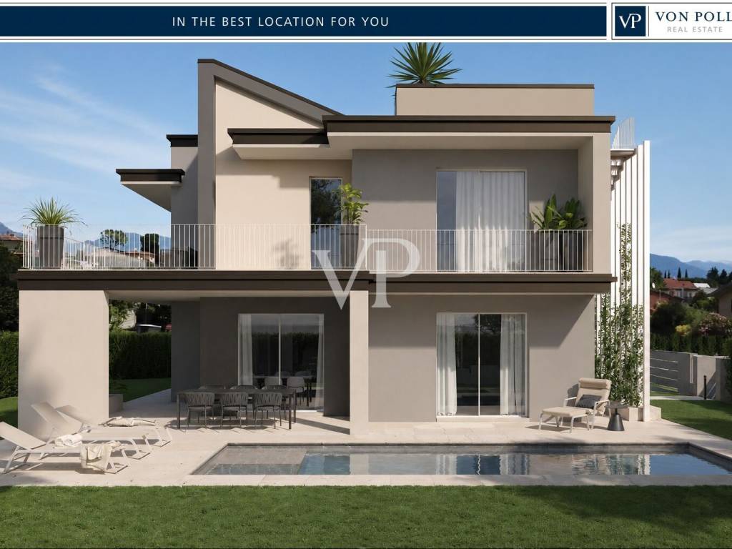 casa indipendente in vendita a Moniga del Garda