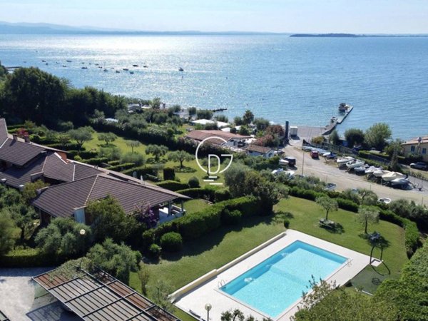 appartamento in vendita a Moniga del Garda