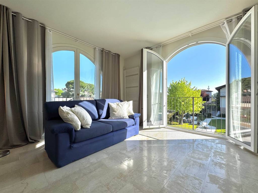 appartamento in vendita a Moniga del Garda