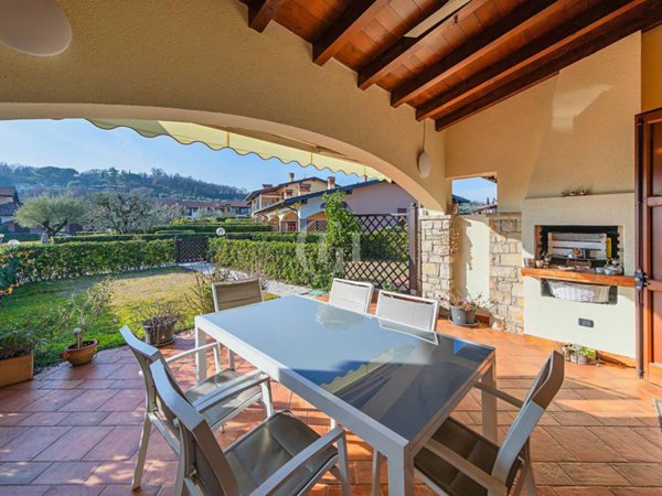 appartamento in vendita a Moniga del Garda