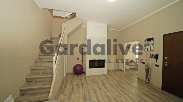 appartamento in vendita a Moniga del Garda