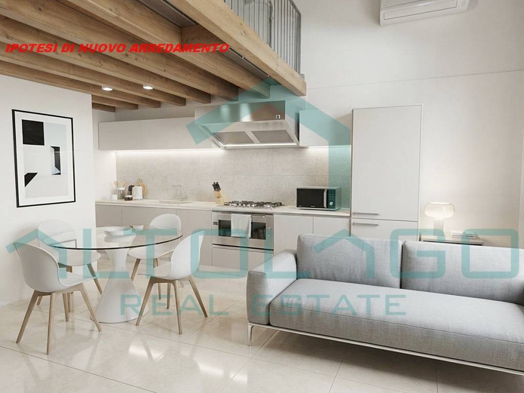 appartamento in vendita a Moniga del Garda