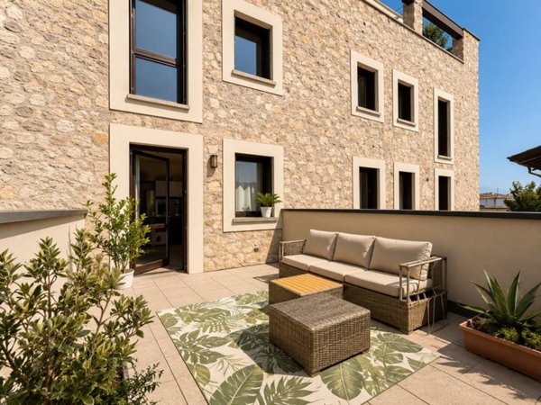 appartamento in vendita a Moniga del Garda