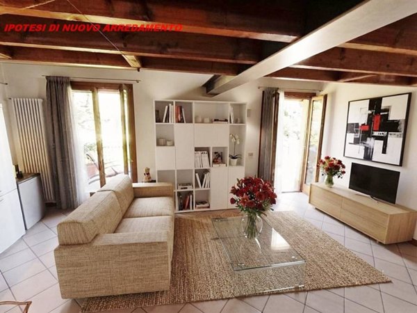 appartamento in vendita a Moniga del Garda