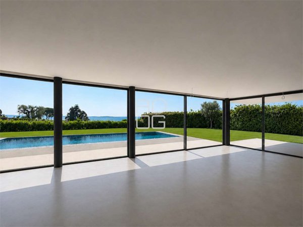 casa indipendente in vendita a Moniga del Garda