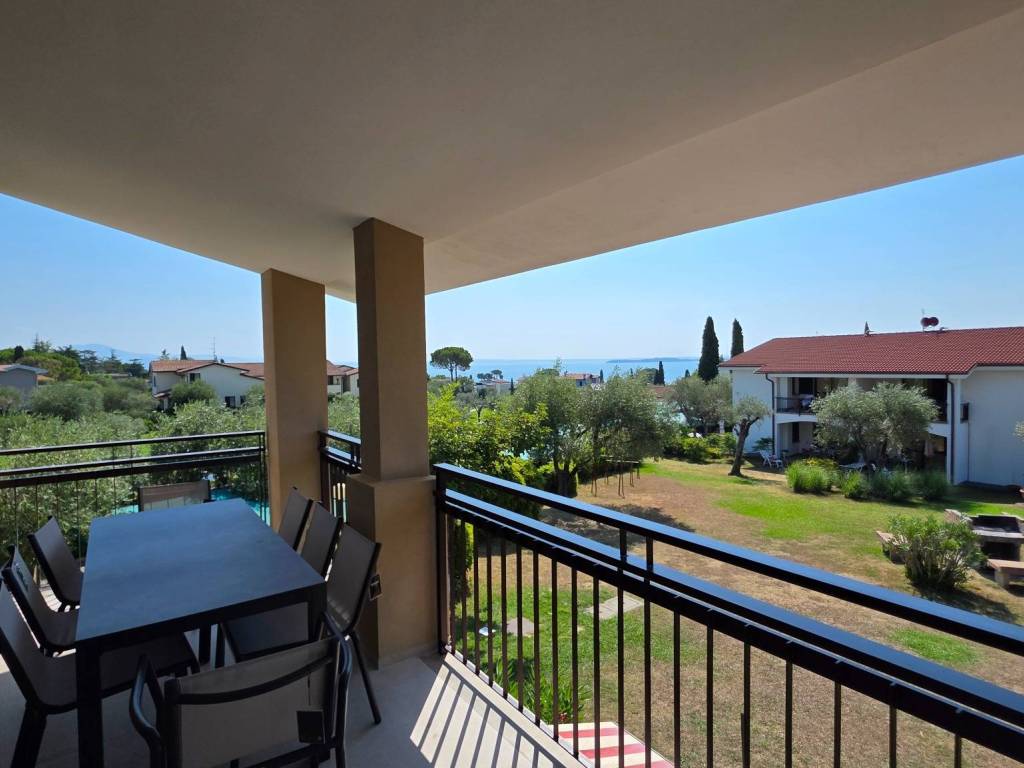 appartamento in vendita a Moniga del Garda