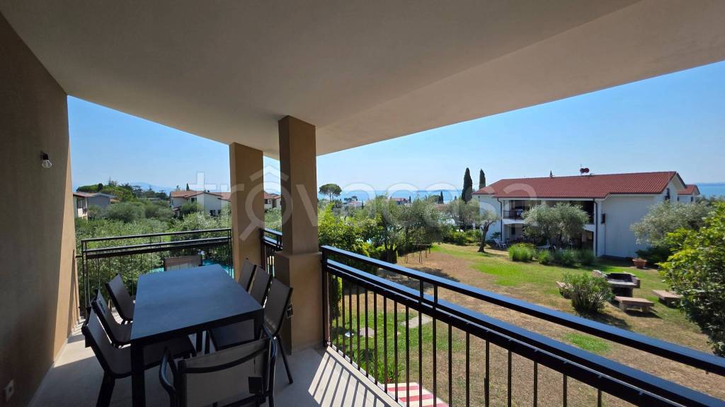 appartamento in vendita a Moniga del Garda