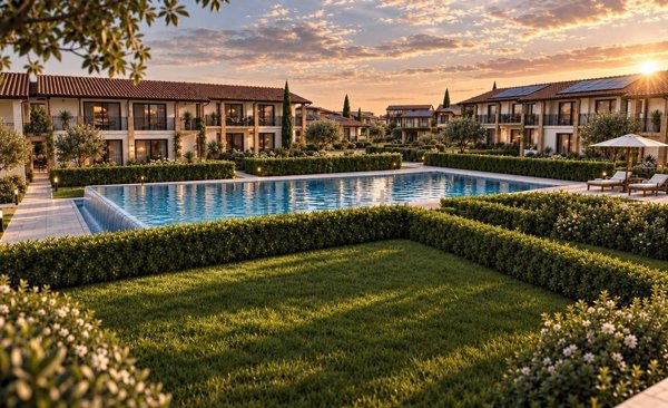 appartamento in vendita a Moniga del Garda