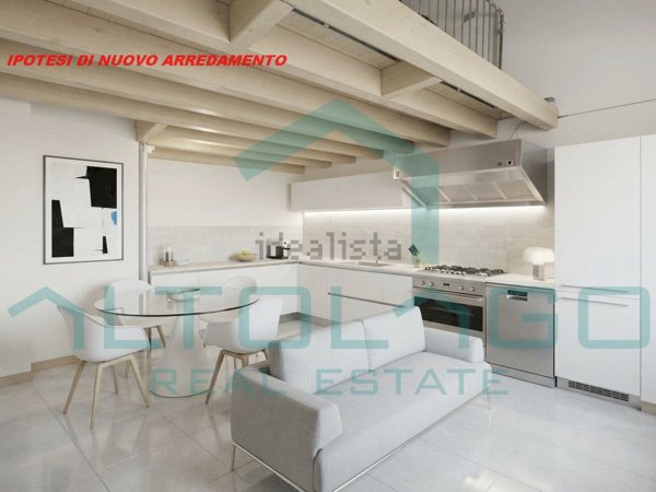 appartamento in vendita a Moniga del Garda