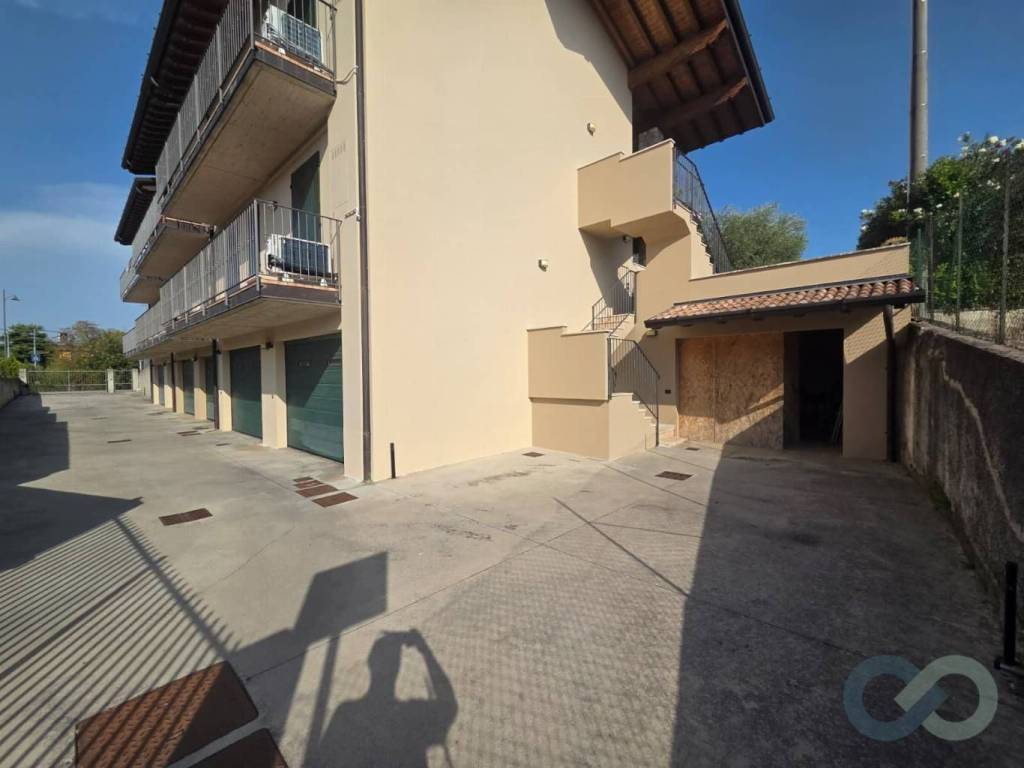 appartamento in vendita a Moniga del Garda