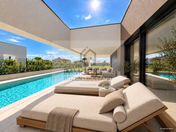 casa indipendente in vendita a Moniga del Garda