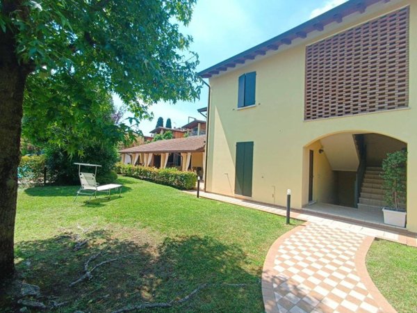 appartamento in vendita a Moniga del Garda