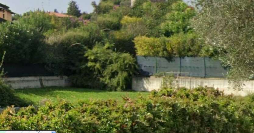 terreno edificabile in vendita a Moniga del Garda