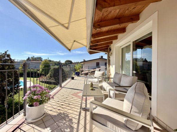 appartamento in vendita a Moniga del Garda