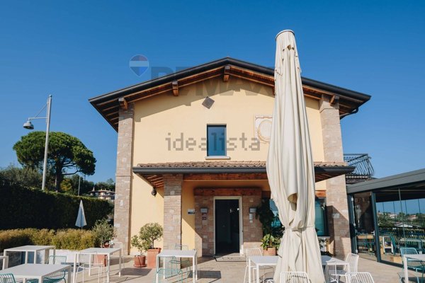 casa indipendente in vendita a Moniga del Garda