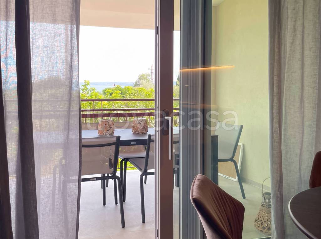appartamento in vendita a Moniga del Garda