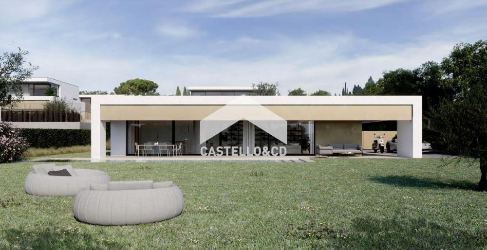casa indipendente in vendita a Moniga del Garda