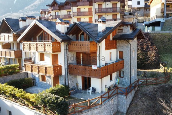 appartamento in vendita a Monno