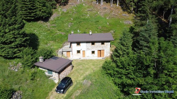 baita in vendita a Monno