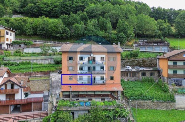 appartamento in vendita a Monno