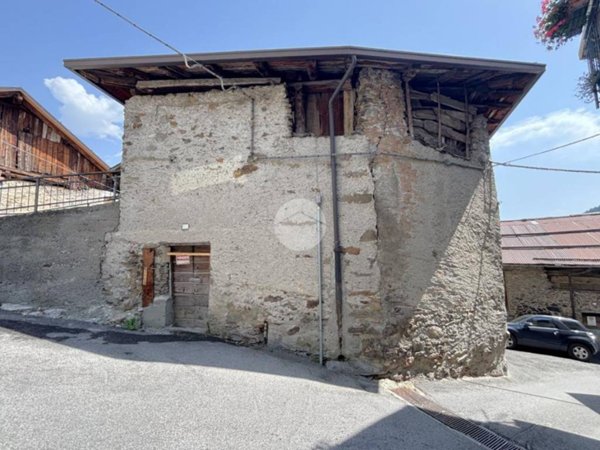 casa semindipendente in vendita a Monno