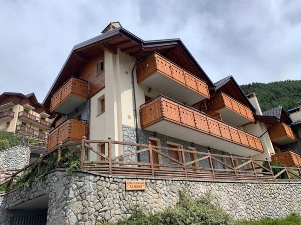 appartamento in vendita a Monno