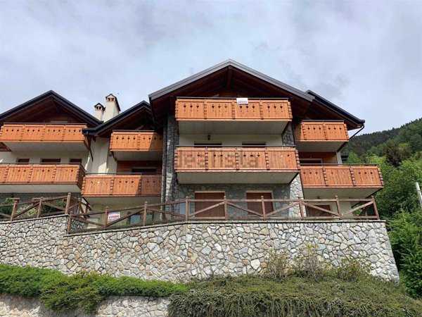 appartamento in vendita a Monno
