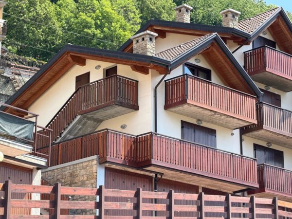 appartamento in vendita a Monno