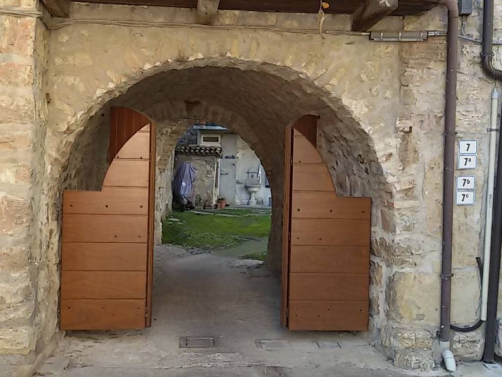 appartamento in vendita a Monte Isola in zona Masse