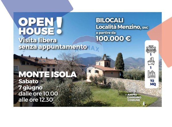 appartamento in vendita a Monte Isola
