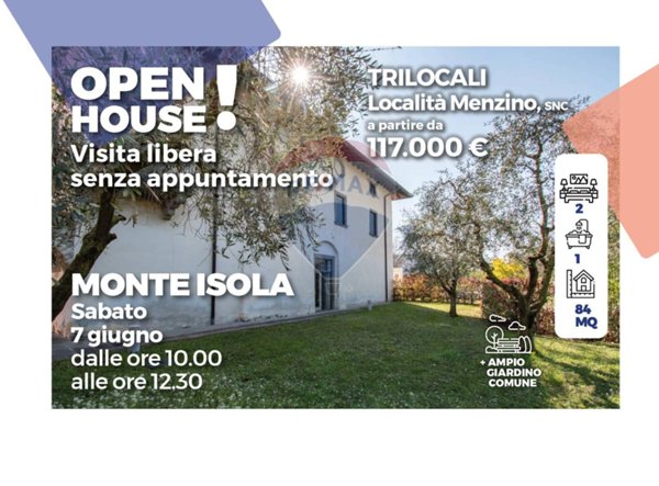 appartamento in vendita a Monte Isola