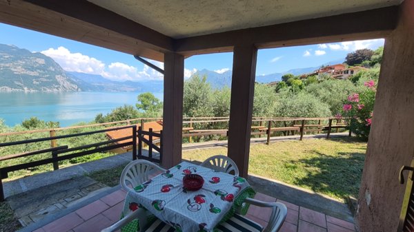 appartamento in vendita a Monte Isola