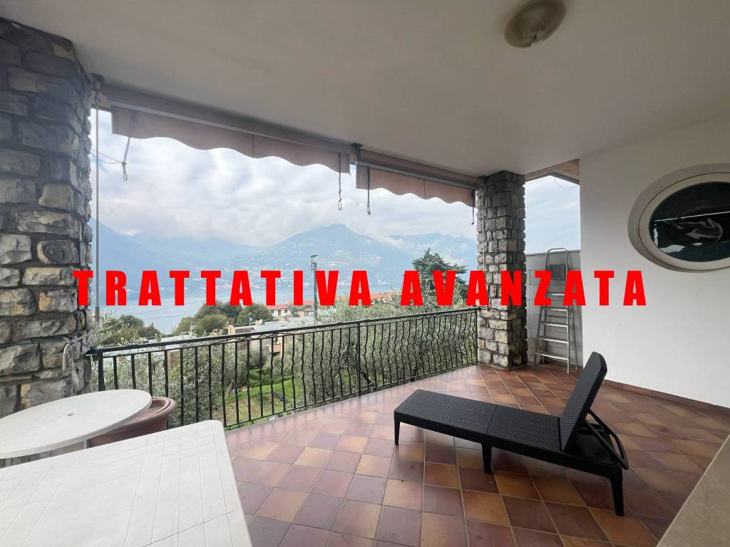 appartamento in vendita a Monte Isola in zona Menzino