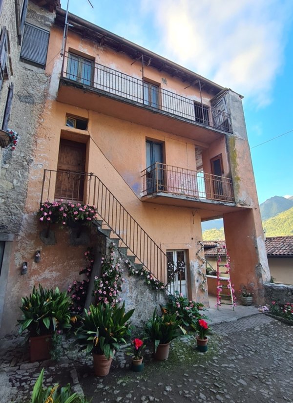 appartamento in vendita a Monte Isola