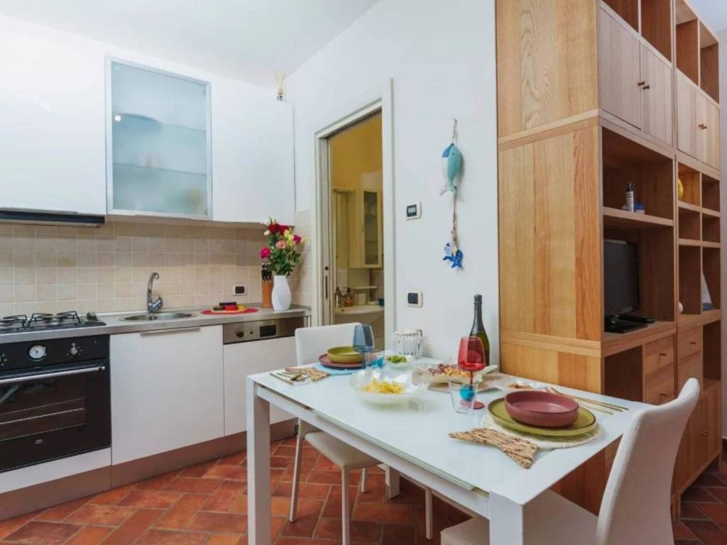 appartamento in vendita a Monte Isola in zona Carzano