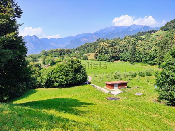 terreno edificabile in vendita a Monte Isola in zona Cure