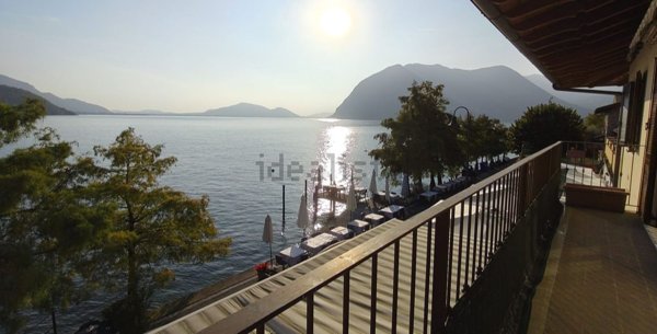 appartamento in vendita a Monte Isola