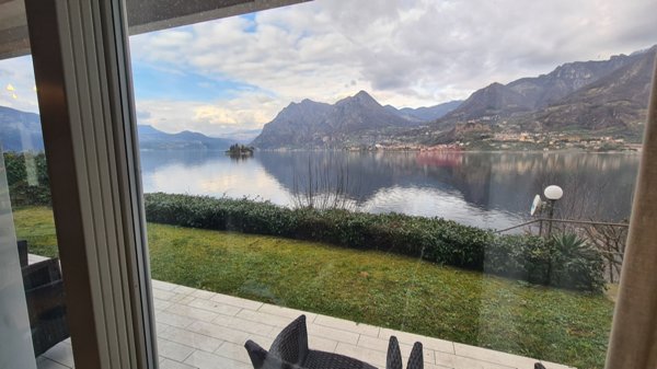 casa indipendente in vendita a Monte Isola in zona Olzano