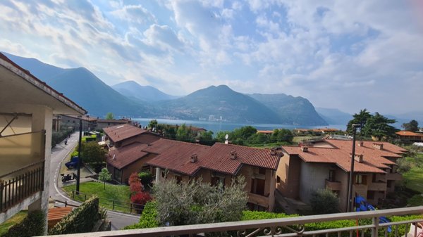 appartamento in vendita a Monte Isola