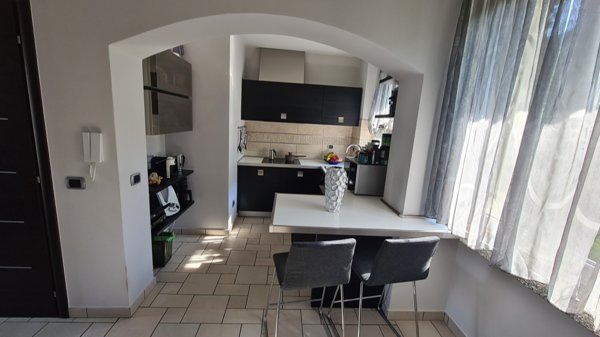 appartamento in vendita a Monte Isola in zona Menzino