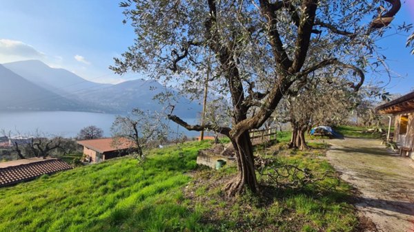 appartamento in vendita a Monte Isola in zona Senzano