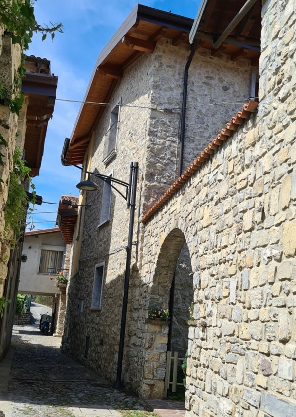 appartamento in vendita a Monte Isola