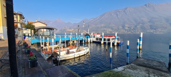 appartamento in vendita a Monte Isola in zona Carzano