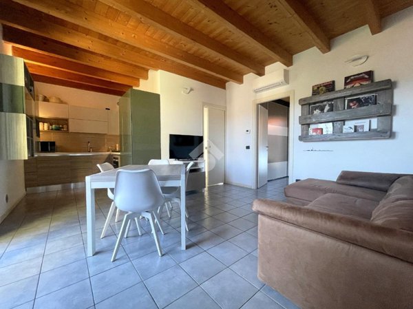 appartamento in vendita a Monticelli Brusati