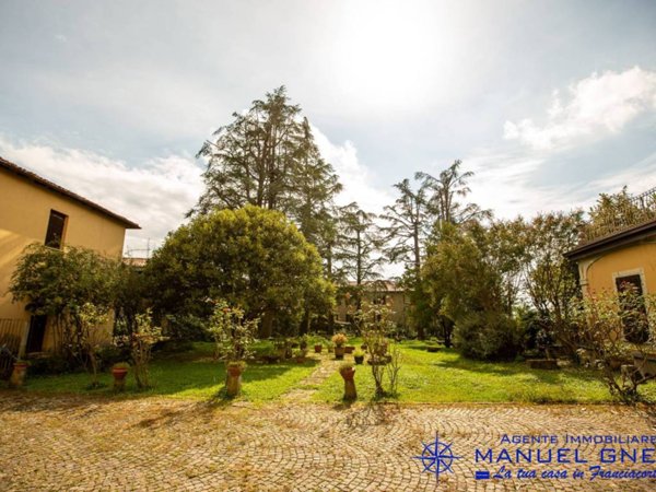 intera palazzina in vendita a Monticelli Brusati
