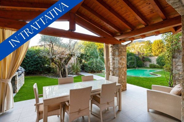 casa indipendente in vendita a Monticelli Brusati