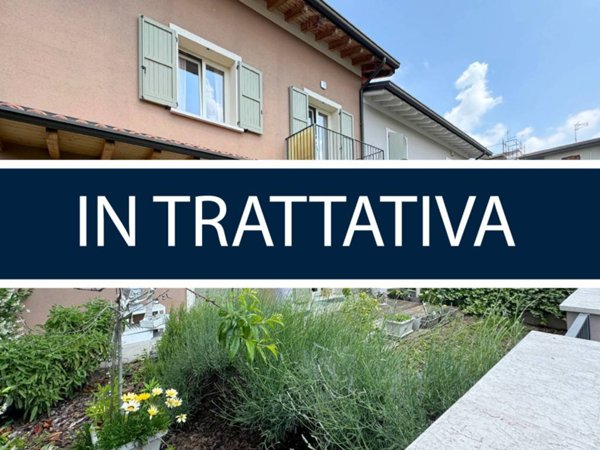 casa indipendente in vendita a Monticelli Brusati