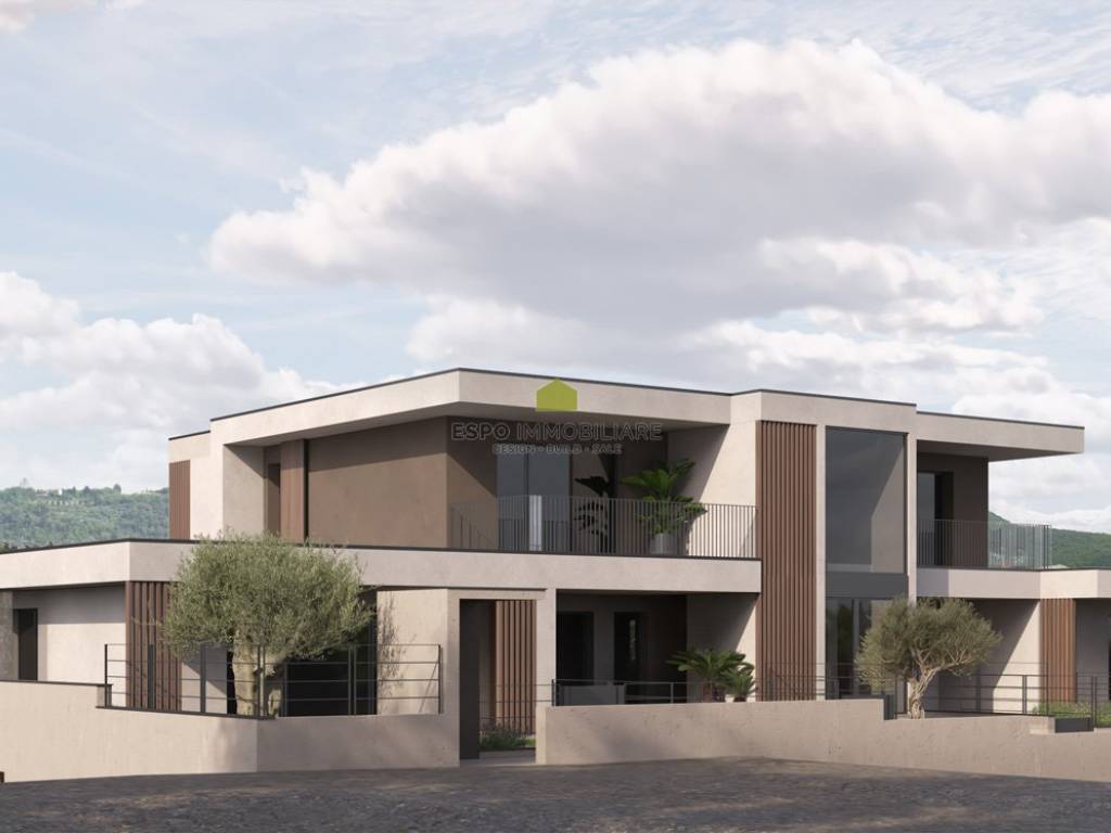casa indipendente in vendita a Monticelli Brusati