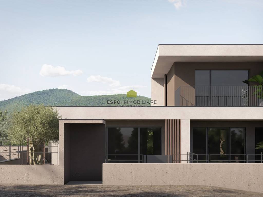 casa indipendente in vendita a Monticelli Brusati