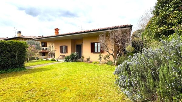 appartamento in vendita a Monticelli Brusati